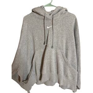 Nike Center Swoosh Hoodie